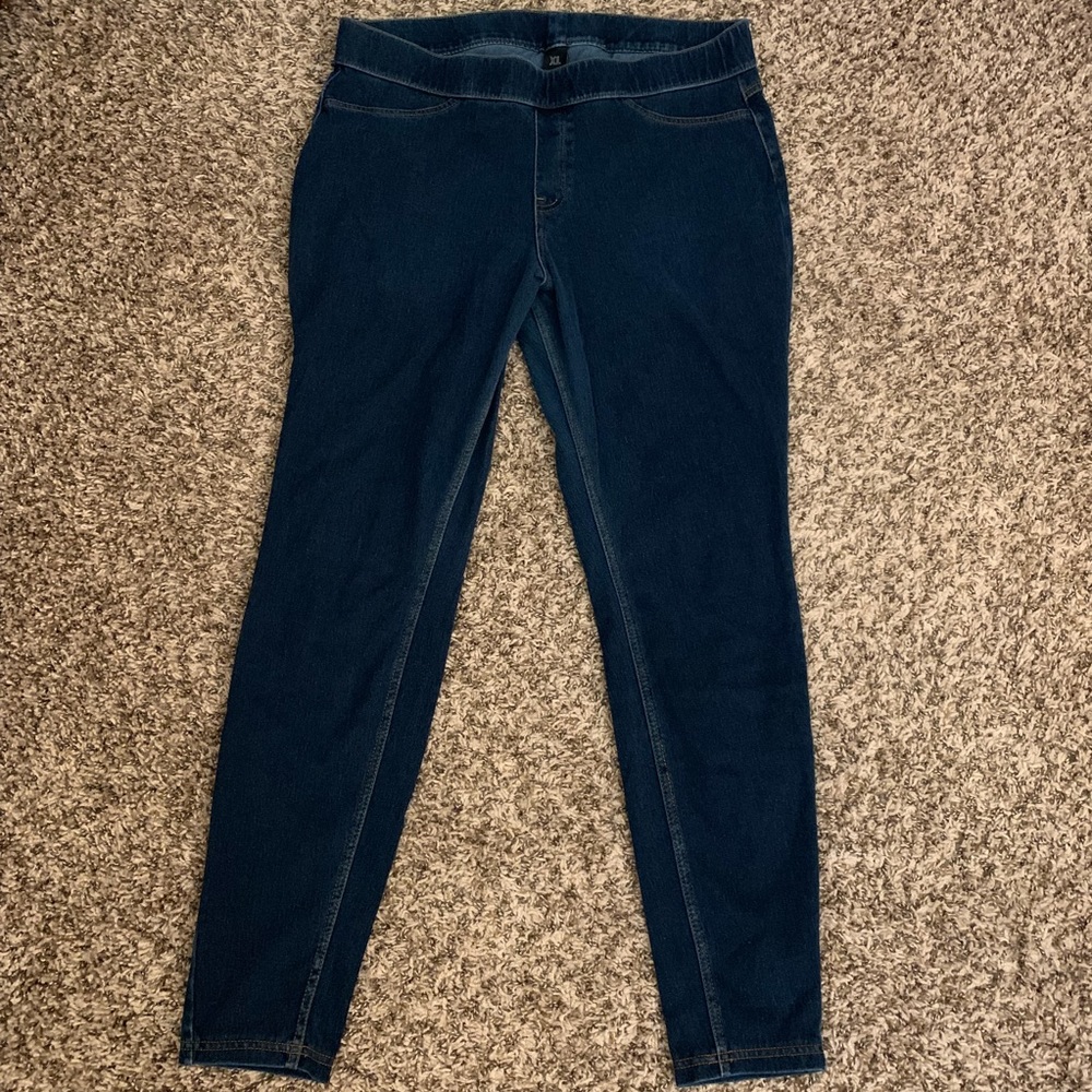 Hue curvy fit jeggings Jeans leggings